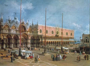 Venedig - Der Markusplatz